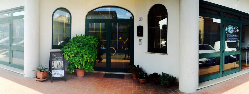 La Lanterna Bed and Breakfast Avigliano Umbro Exteriör bild